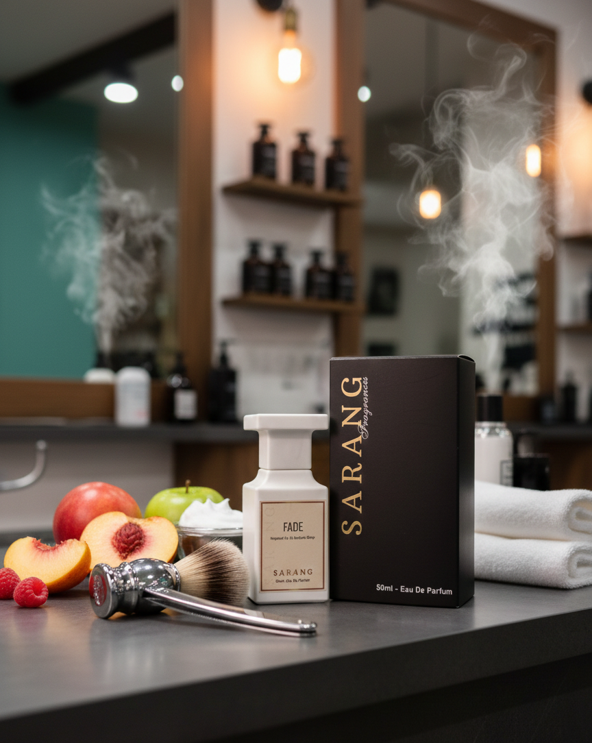 Fade by SARANG - Inspired by Barbers Shop