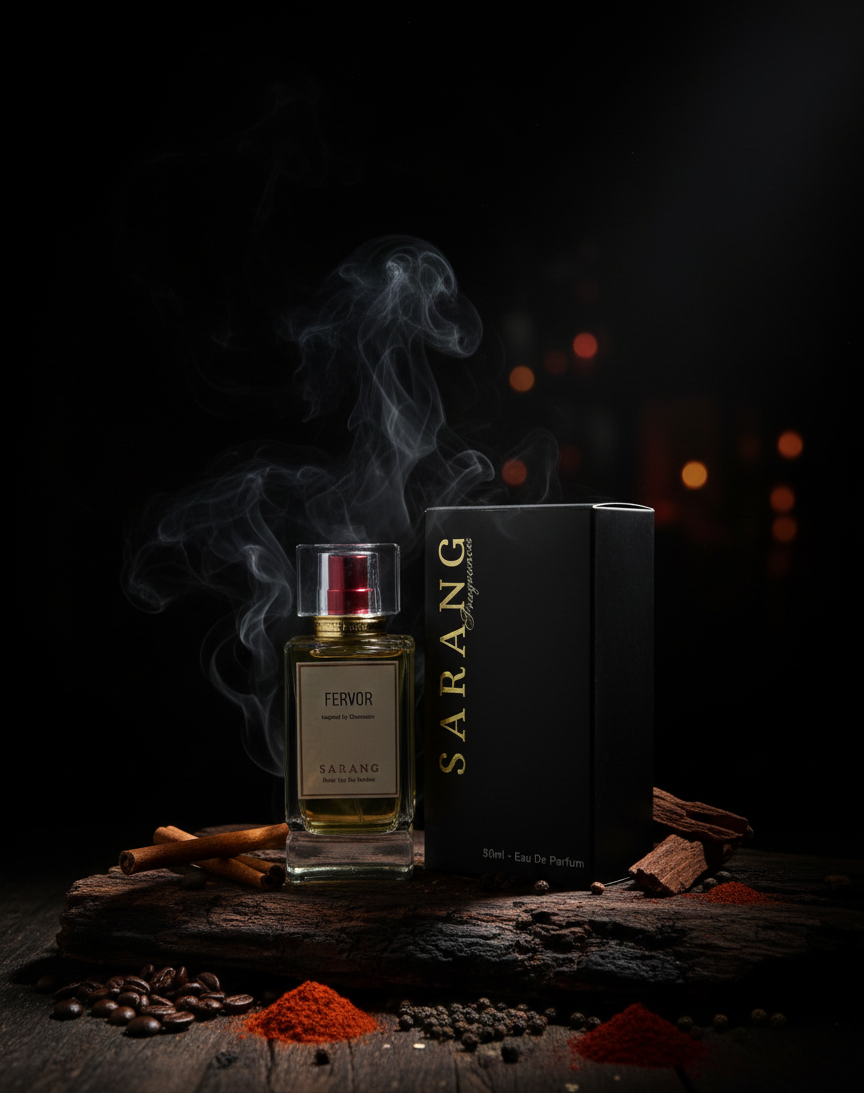 Fervor - Inspired by Obsession-Extreme