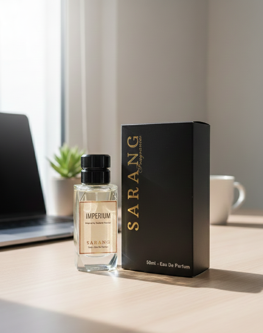 Imperium - Inspired by Hecivet Nishane