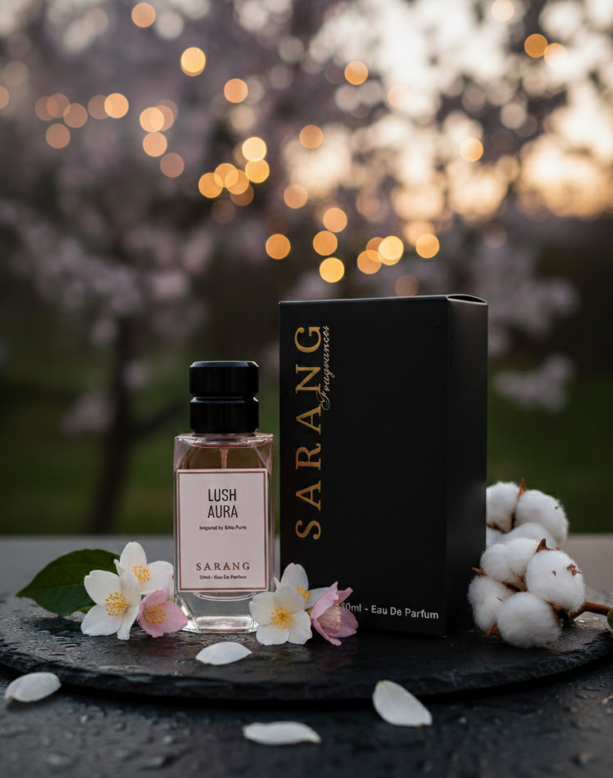Lush Aura by SARANG - Inspired by Erba Pura