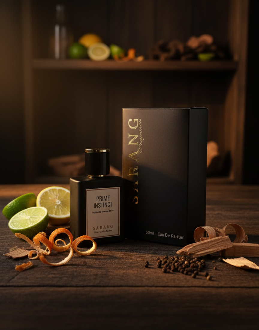 Prime Instinct - Inspired by Sauvage Elixir