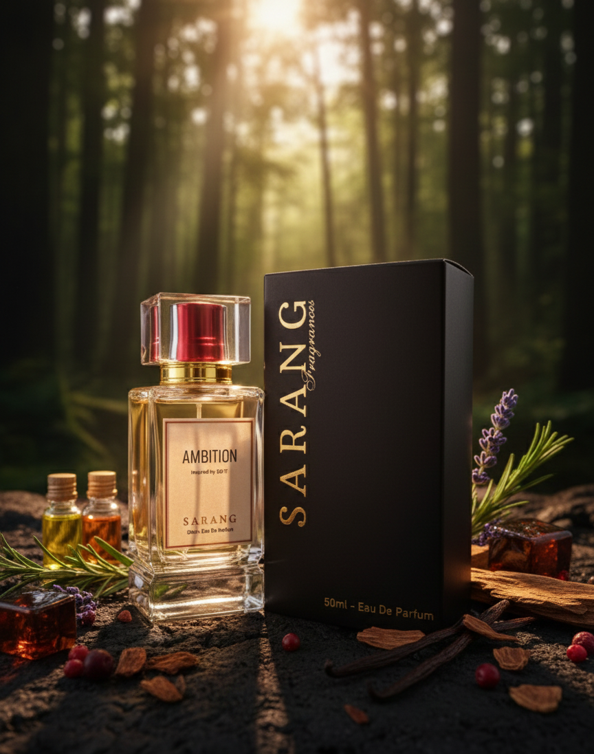 Ambition - Inspired by Do it