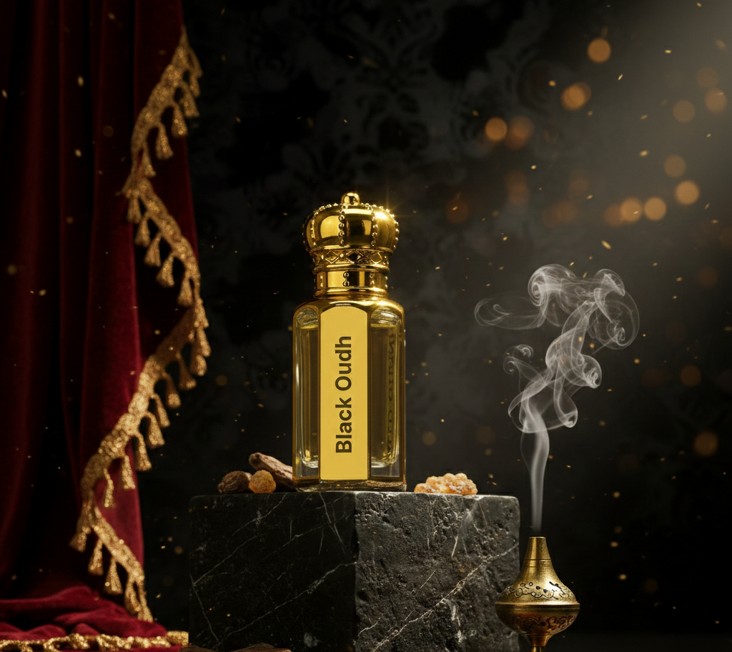 Black Oudh