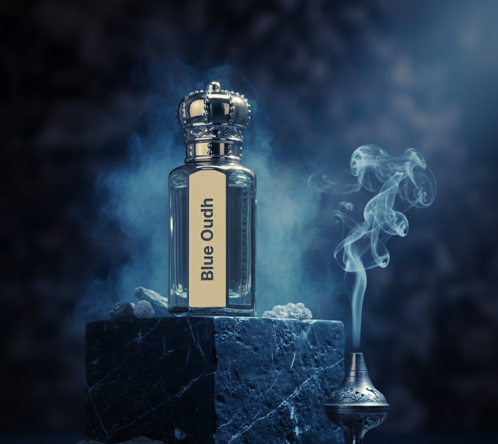 Blue Oudh