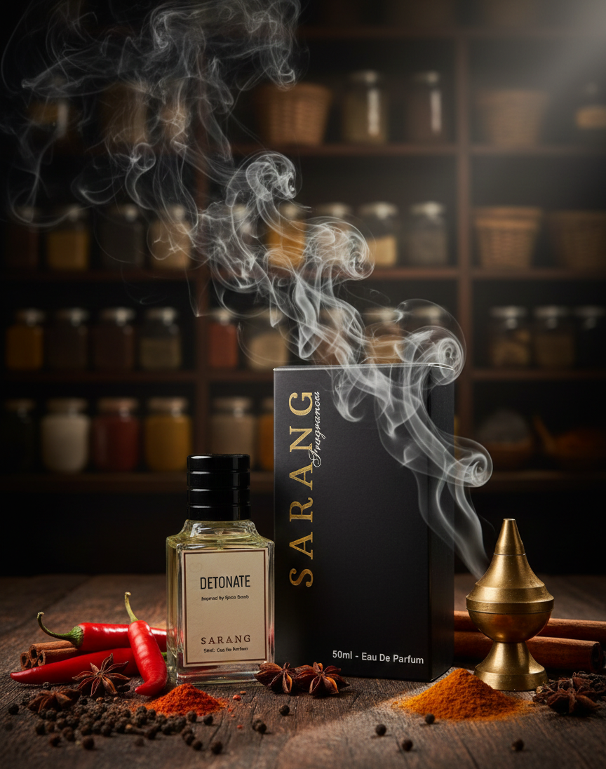 Detonate - Inspired by SpiceBomb