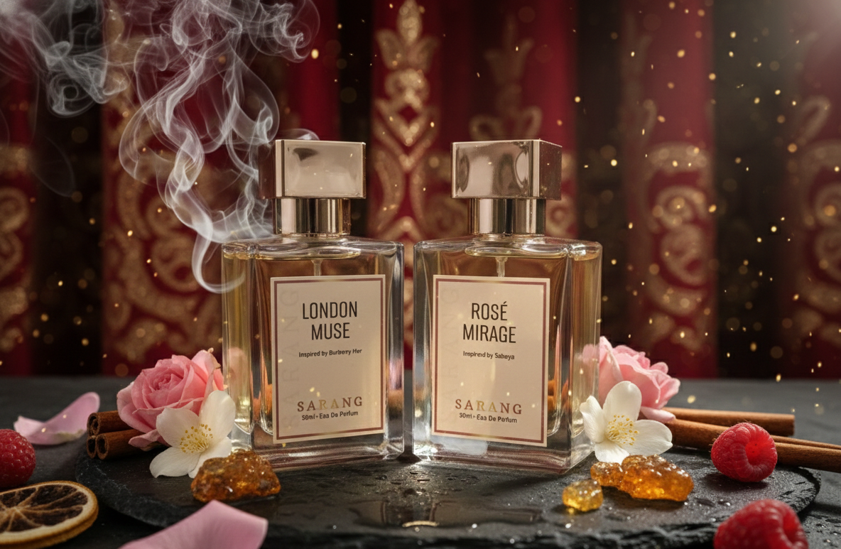 The Elegant Rose Duo