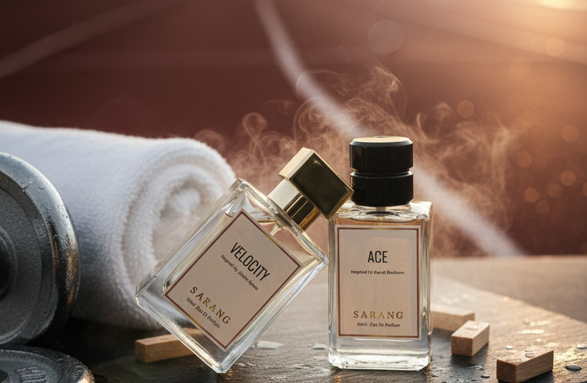 The Athlete’s Signature Duo