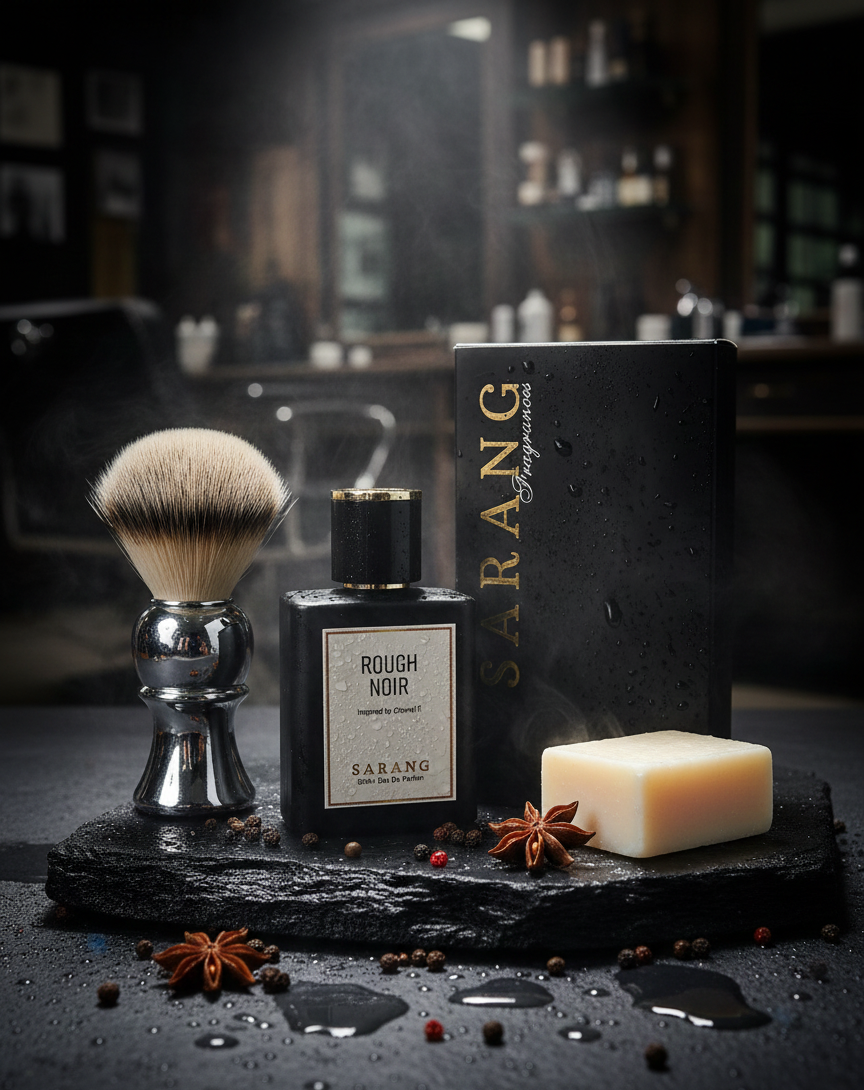 Rough Noir - Inspired by Chanel R