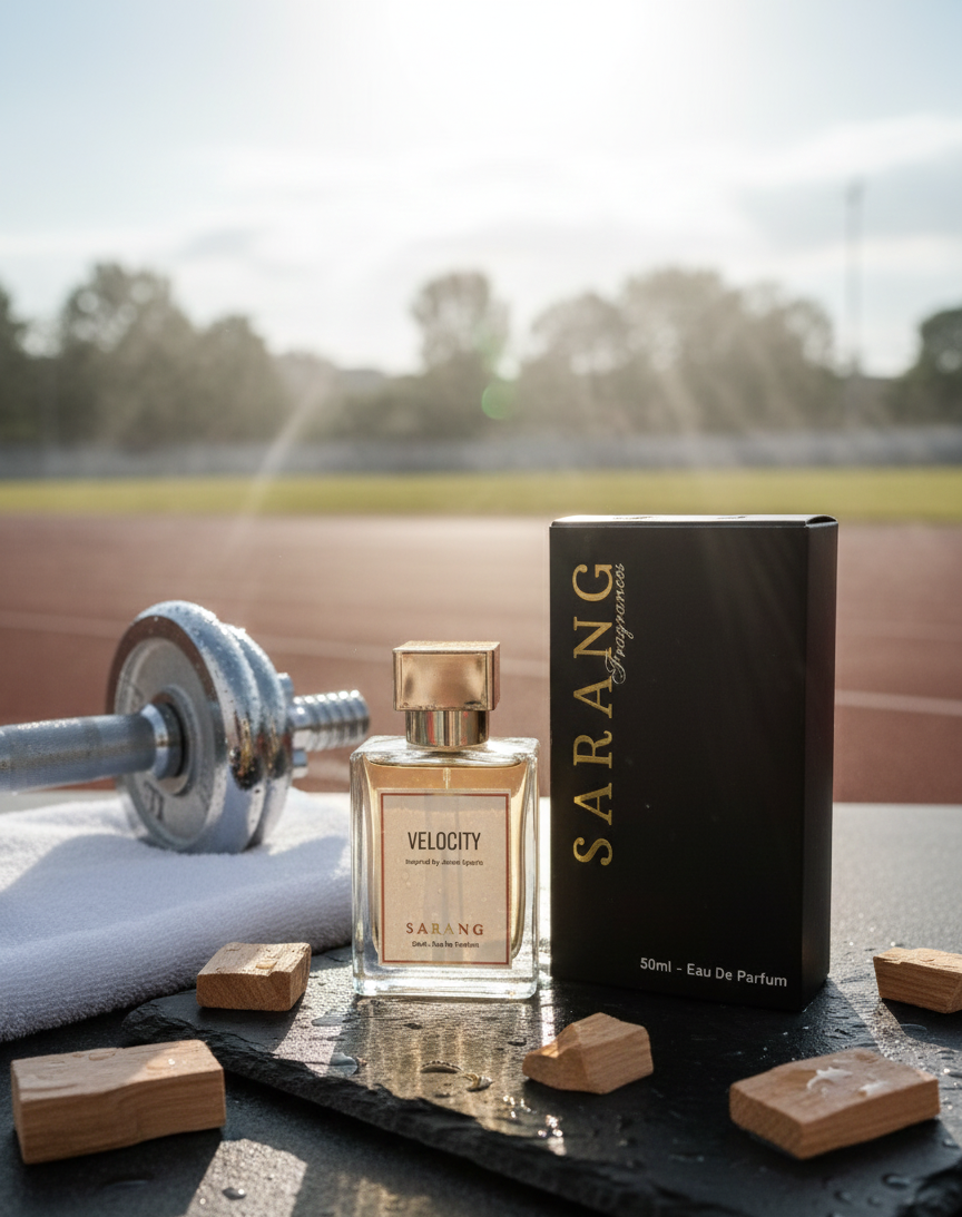 Velocity - Inspired by Janan Sports